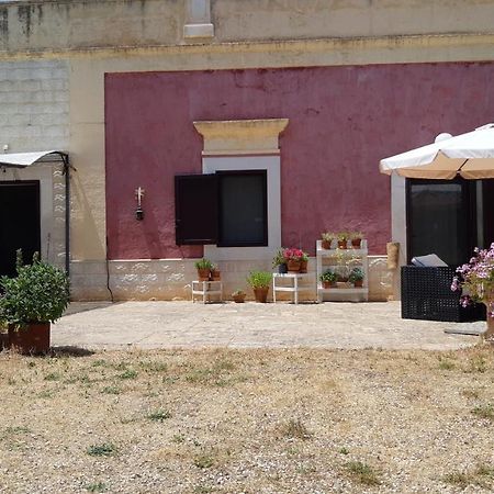 Casa Alle Vigne Полиняно а Маре Екстериор снимка