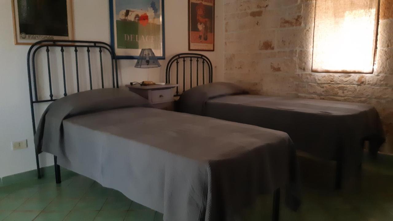 Casa Alle Vigne Полиняно а Маре Екстериор снимка