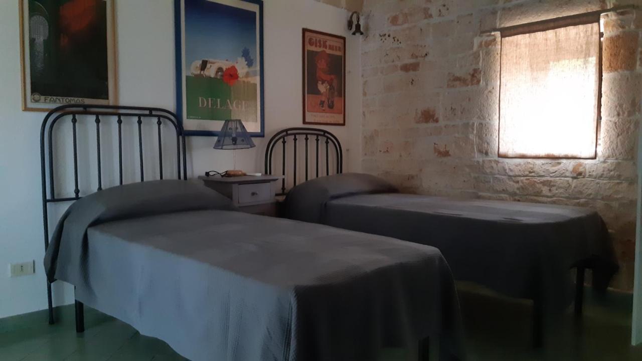 Casa Alle Vigne Полиняно а Маре Екстериор снимка