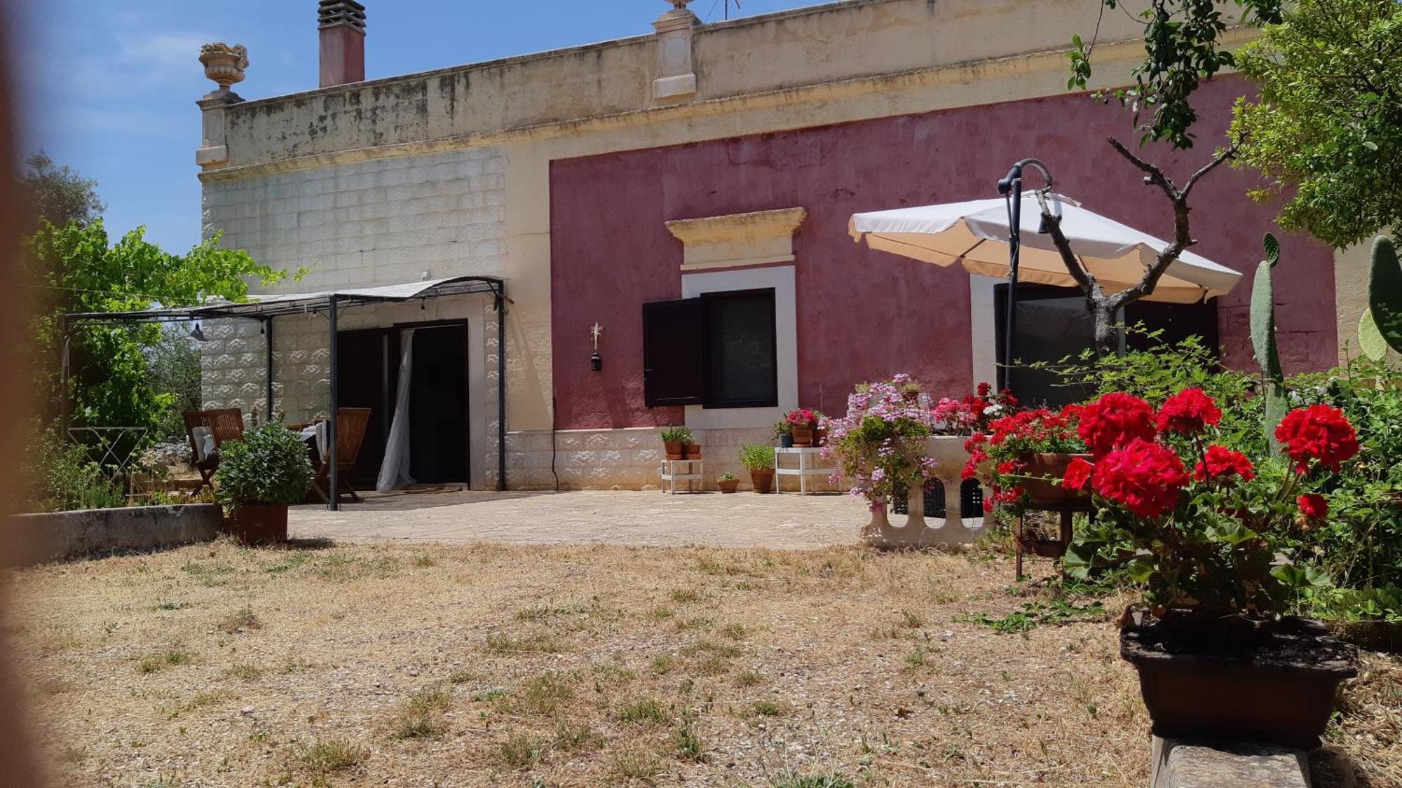 Casa Alle Vigne Полиняно а Маре Стая снимка