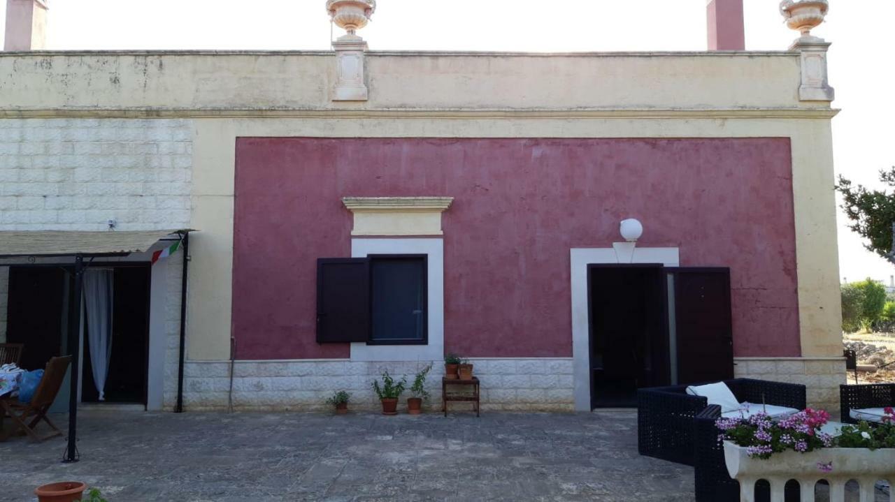 Casa Alle Vigne Полиняно а Маре Екстериор снимка