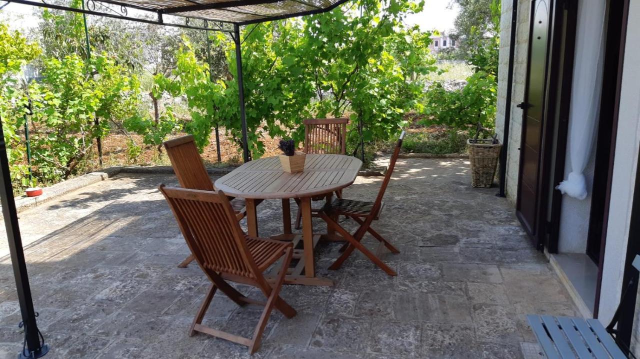 Casa Alle Vigne Полиняно а Маре Екстериор снимка